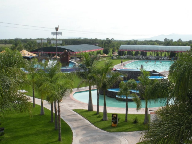 Balneario La Cascada